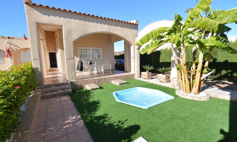 Revente - Villa -
Torrevieja - Los Balcones