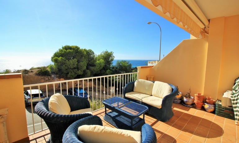 Revente - Appartement / Flat -
Orihuela Costa* - Cabo Roig*