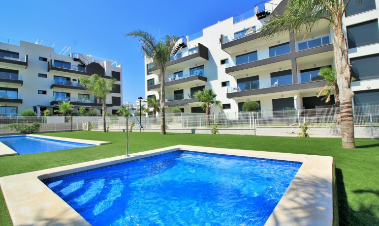 Revente - Appartement / Flat -
Orihuela Costa* - Villamartin*