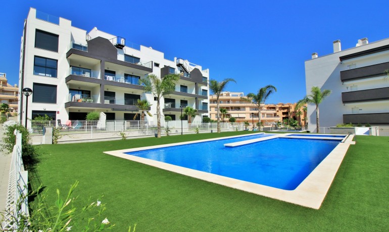 Herverkoop - Appartement / Flat -
Orihuela Costa* - Villamartin*