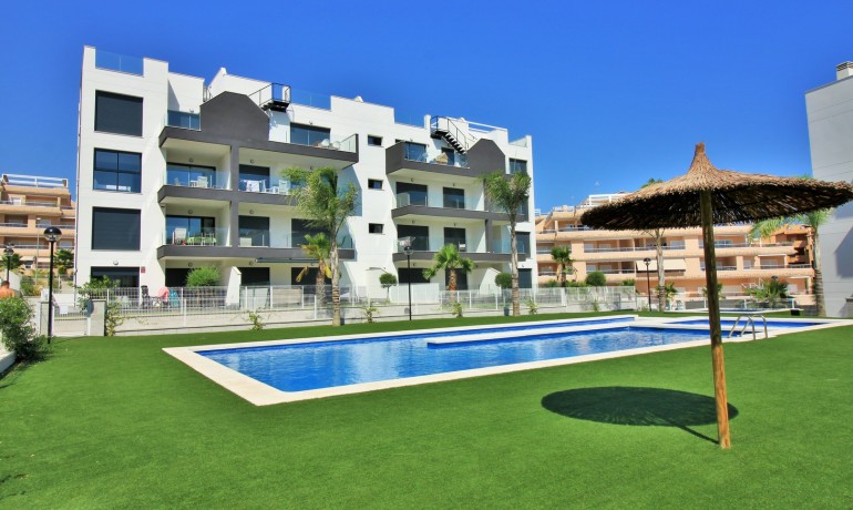 Herverkoop - Appartement / Flat -
Orihuela Costa* - Villamartin*