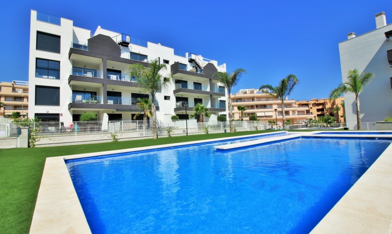 Sale - Apartment / Flat -
Orihuela Costa* - Villamartin*