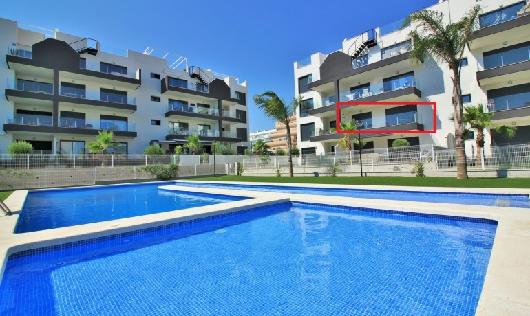 Herverkoop - Appartement / Flat -
Orihuela Costa* - Villamartin*