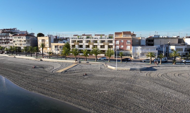 Nueva construcción  - Ático -
San Pedro del Pinatar - Villananitos