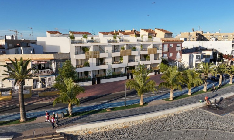 Nueva construcción  - Ático -
San Pedro del Pinatar - Villananitos