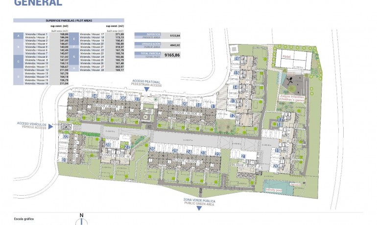 New Build - Townhouse -
La Nucia* - Panorama*