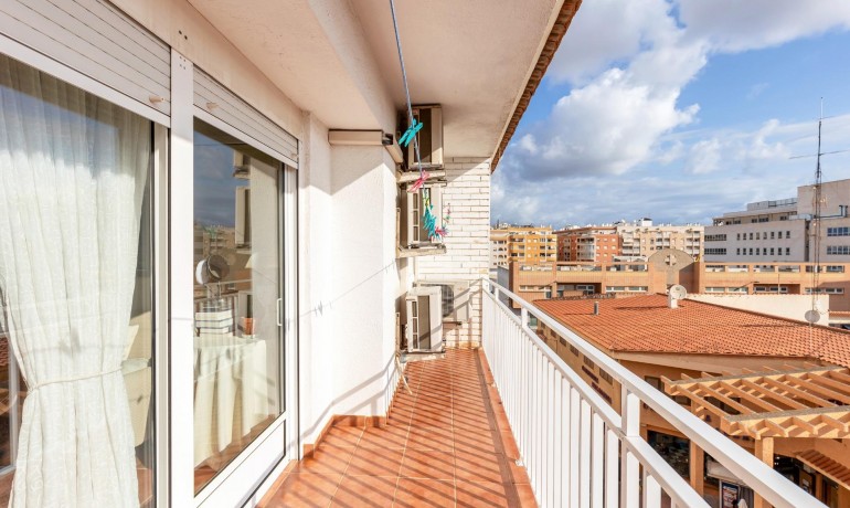 Sale - Apartment / Flat -
Torrevieja