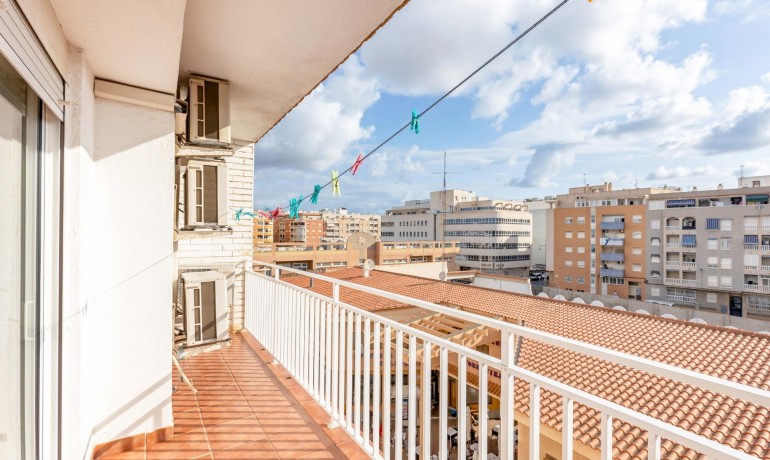 Sale - Apartment / Flat -
Torrevieja