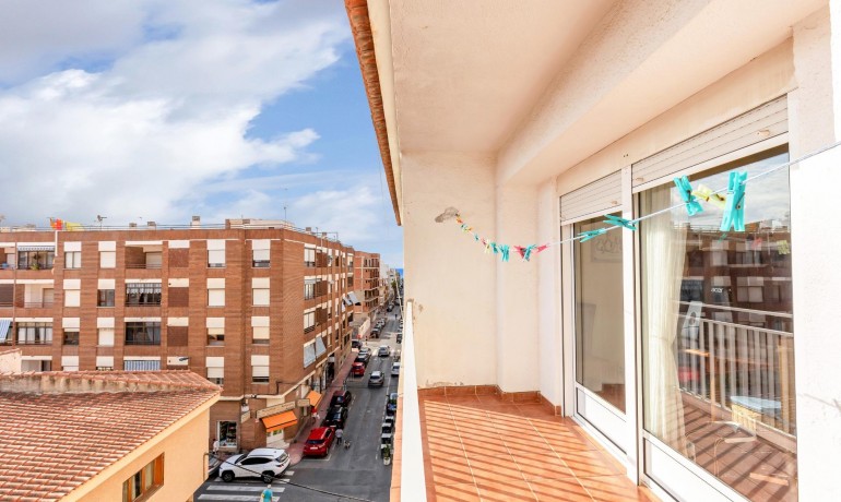 Sale - Apartment / Flat -
Torrevieja