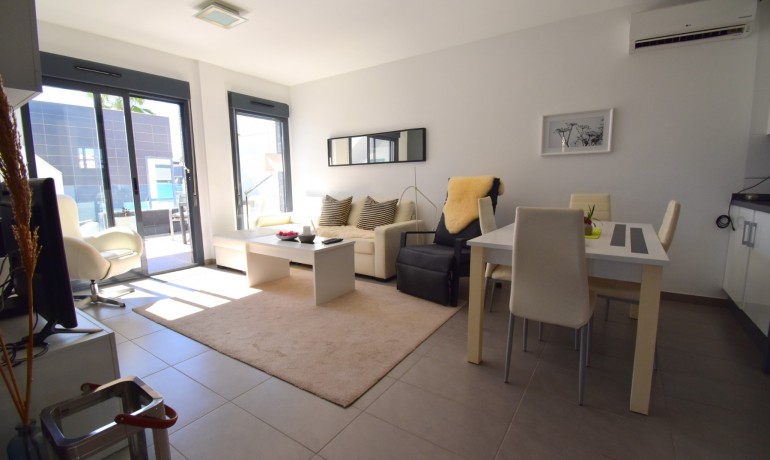 Herverkoop - Appartement / Flat -
Orihuela Costa - Lomas de Cabo Roig