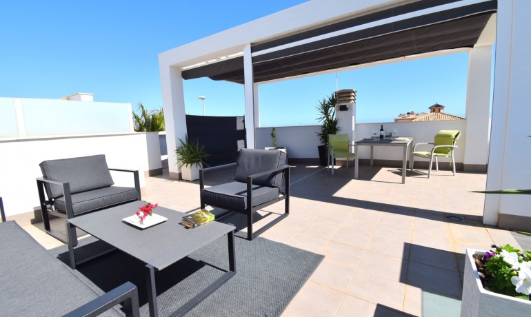 Revente - Appartement / Flat -
Orihuela Costa - Lomas de Cabo Roig