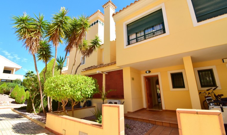 Sale - House -
Orihuela Costa* - Lomas de Campoamor*