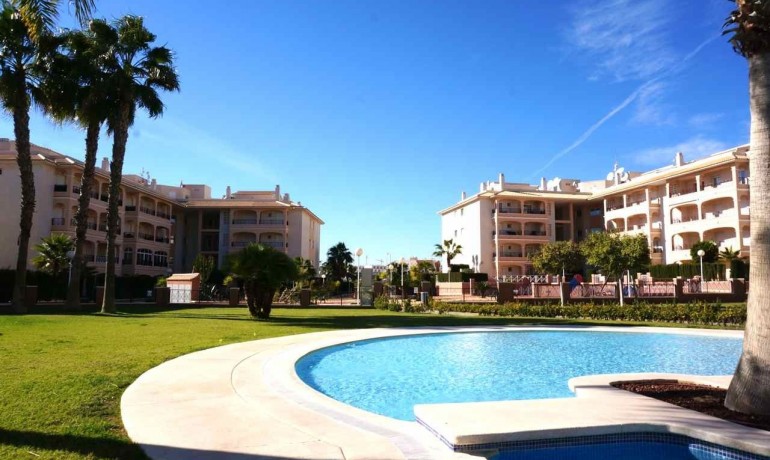 Revente - Appartement / Flat -
Orihuela Costa - Playa Flamenca