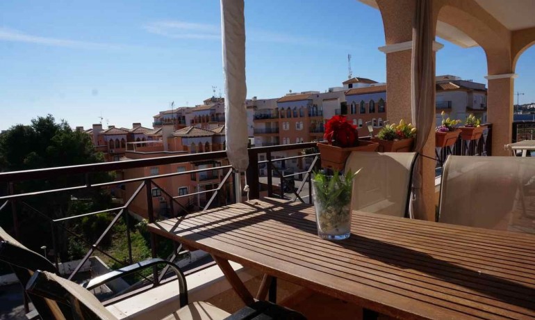 Herverkoop - Appartement / Flat -
Orihuela Costa - Playa Flamenca