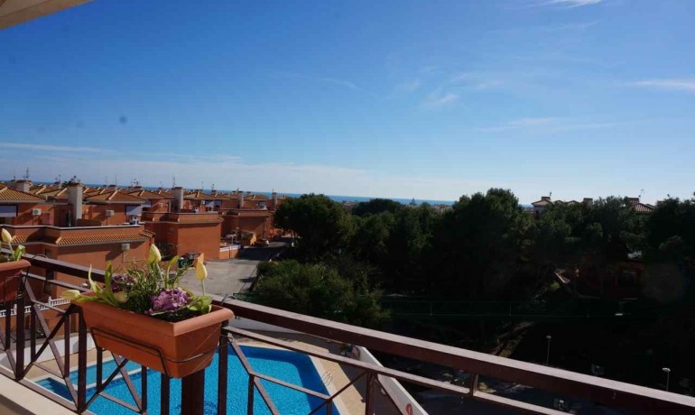 Sale - Penthouse -
Orihuela Costa* - Playa Flamenca*