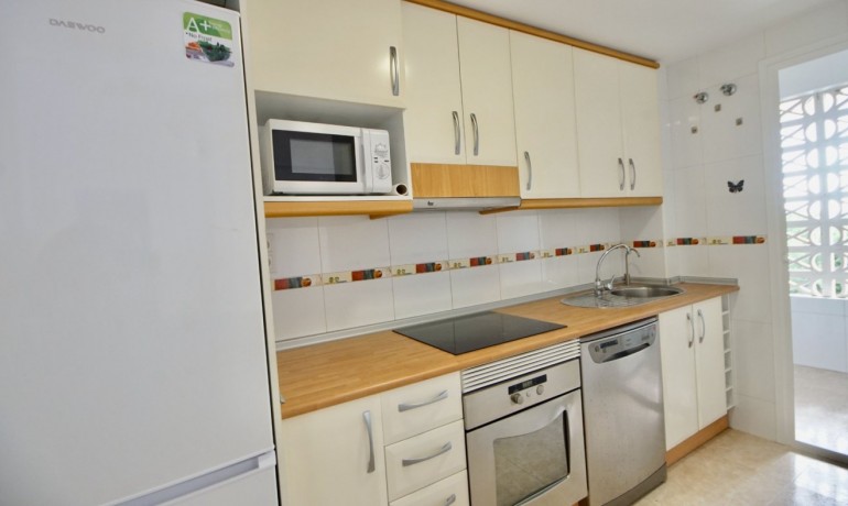 Sale - Apartment / Flat -
Orihuela Costa* - Playa Flamenca*