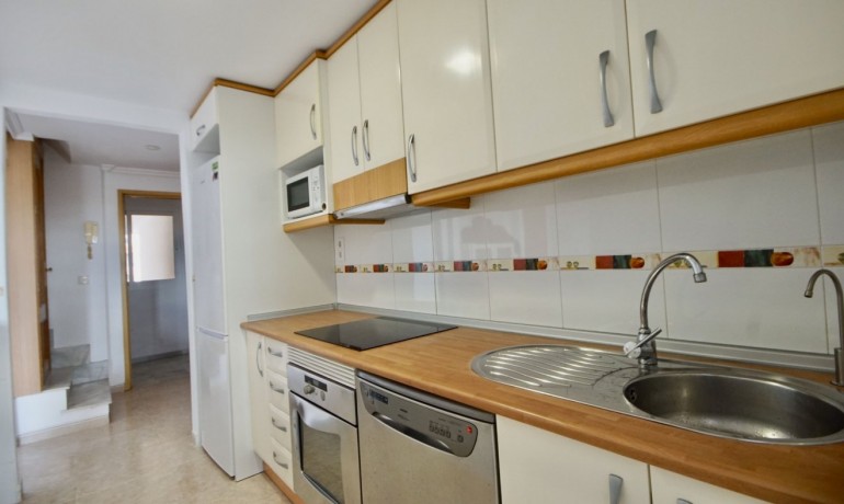 Revente - Appartement / Flat -
Orihuela Costa - Playa Flamenca