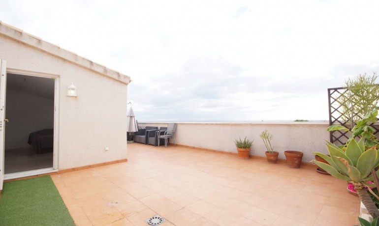 Herverkoop - Penthouse -
Orihuela Costa* - Playa Flamenca*