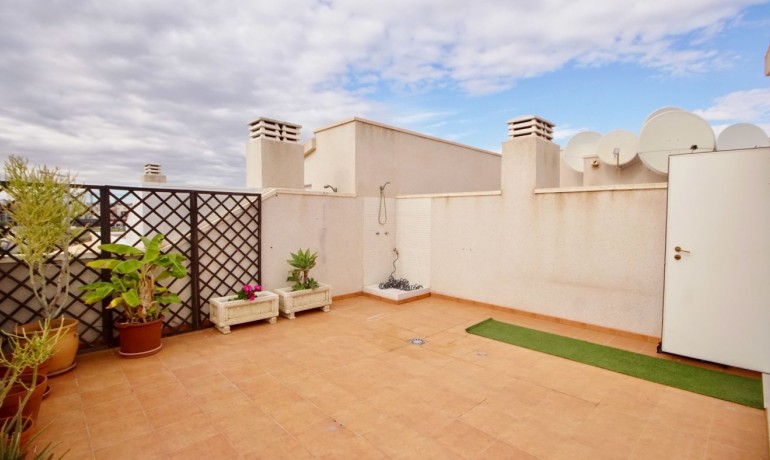 Herverkoop - Appartement / Flat -
Orihuela Costa - Playa Flamenca