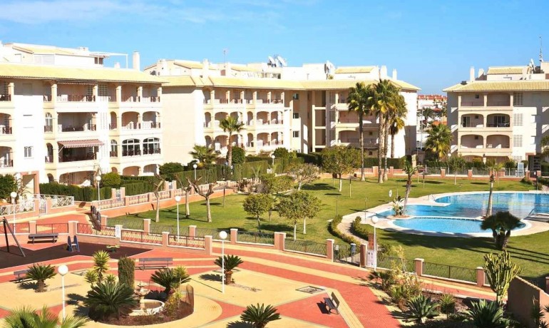 Herverkoop - Appartement / Flat -
Orihuela Costa* - Playa Flamenca*