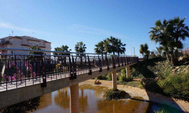 Herverkoop - Appartement / Flat -
Orihuela Costa* - Playa Flamenca*