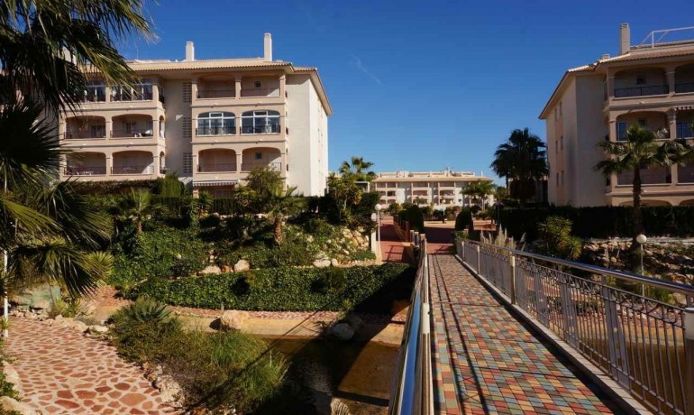 Herverkoop - Penthouse -
Orihuela Costa* - Playa Flamenca*