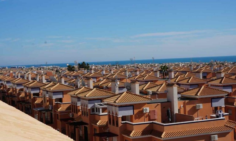 Revente - Appartement / Flat -
Orihuela Costa - Playa Flamenca