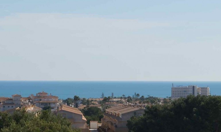 Revente - Appartement / Flat -
Orihuela Costa* - Playa Flamenca*