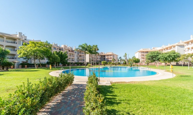 Herverkoop - Appartement / Flat -
Orihuela Costa - Playa Flamenca