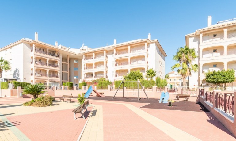 Revente - Appartement / Flat -
Orihuela Costa - Playa Flamenca