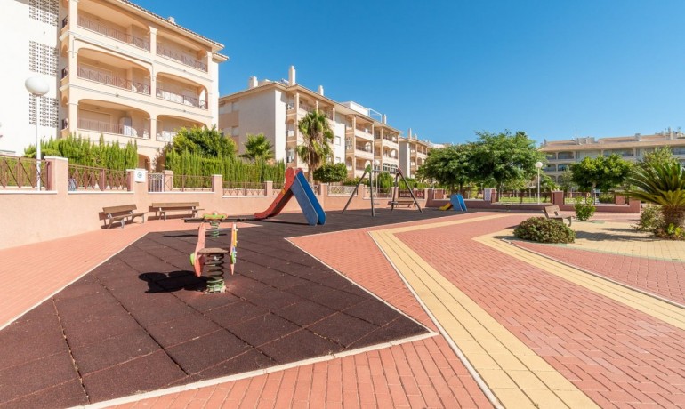 Revente - Appartement / Flat -
Orihuela Costa - Playa Flamenca