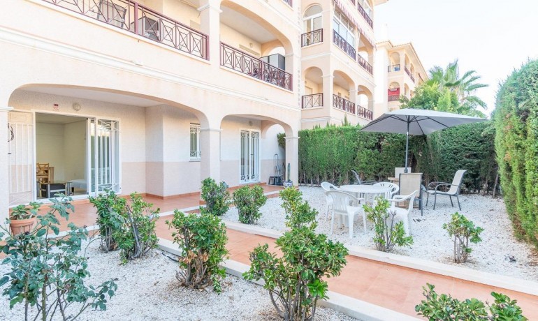 Revente - Appartement / Flat -
Orihuela Costa - Playa Flamenca