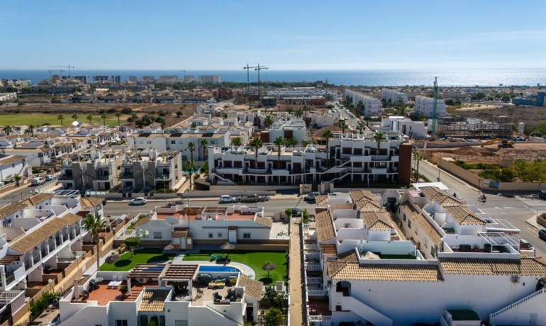 Sale - Apartment / Flat -
Orihuela Costa