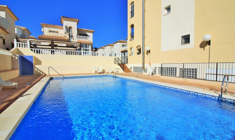 Sale - Villa -
Playa Flamenca