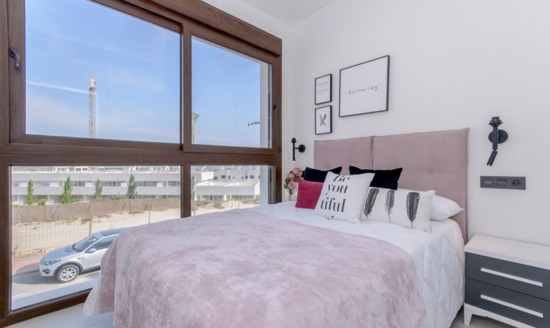 Nieuwbouw - Appartement / Flat -
Torrevieja - Los Balcones