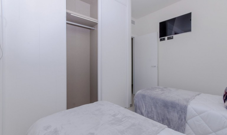 Nieuwbouw - Appartement / Flat -
Torrevieja - Los Balcones