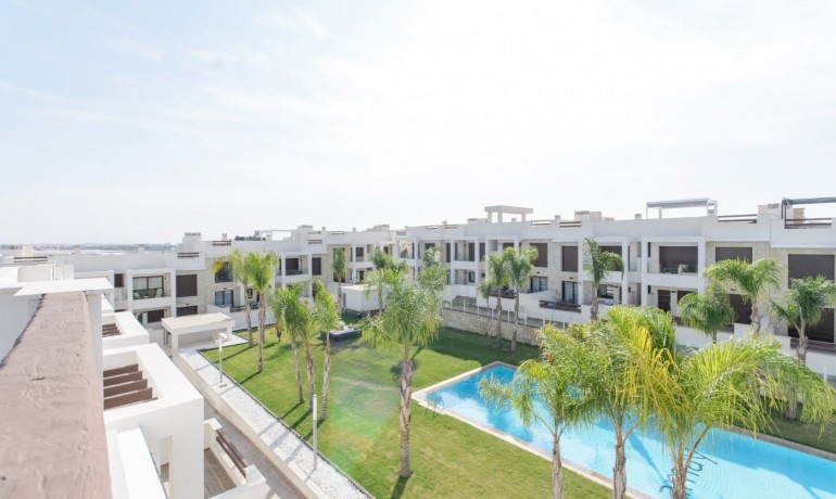 New Build - Apartment / Flat -
Torrevieja - Los Balcones