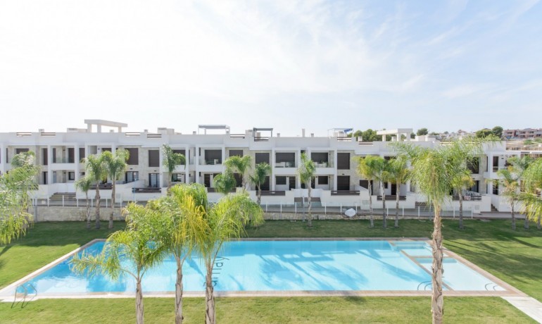 Nieuwbouw - Appartement / Flat -
Torrevieja - Los Balcones