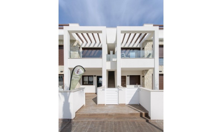 New Build - Apartment / Flat -
Torrevieja - Los Balcones