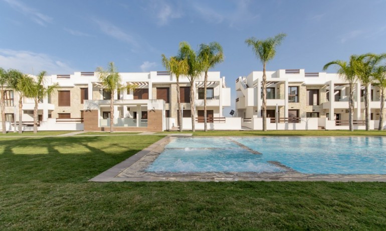 New Build - Apartment / Flat -
Torrevieja - Los Balcones