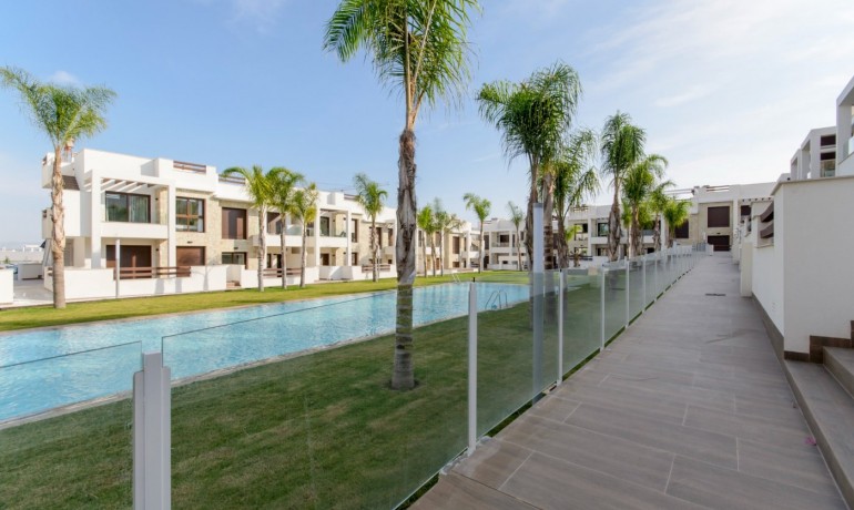 New Build - Apartment / Flat -
Torrevieja - Los Balcones