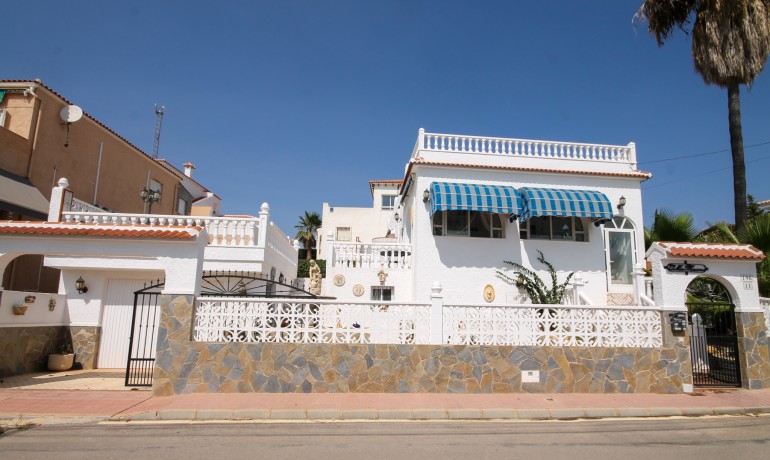 Revente - Villa -
San Miguel de Salinas - San Miguel de Salinas Alicante