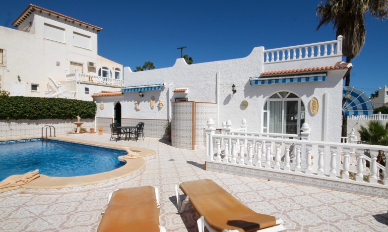 Sale - Villa -
San Miguel de Salinas - San Miguel de Salinas Alicante