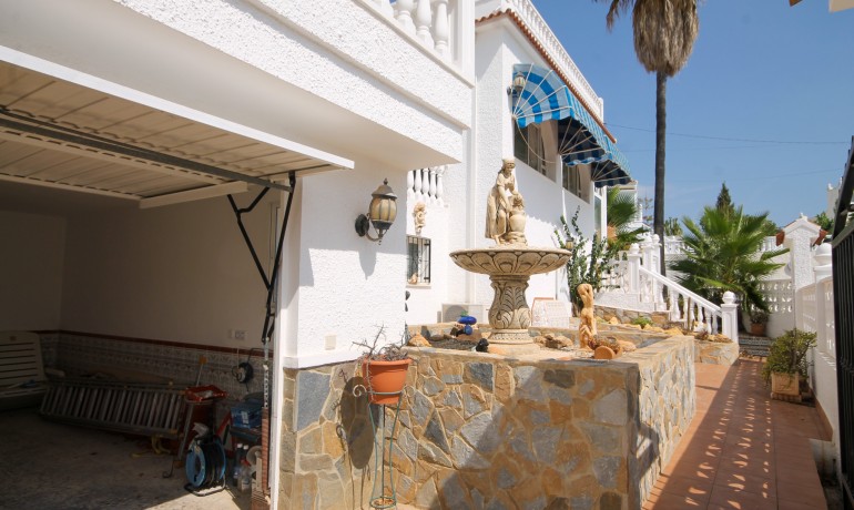 Herverkoop - Villa -
San Miguel de Salinas - San Miguel de Salinas Alicante