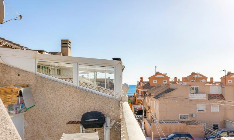 Sale - Townhouse -
Torrevieja - La Mata