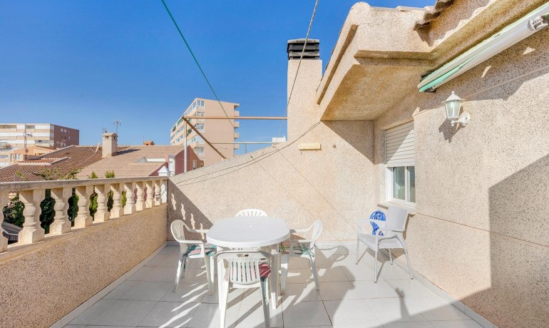 Sale - Townhouse -
Torrevieja* - La Mata*