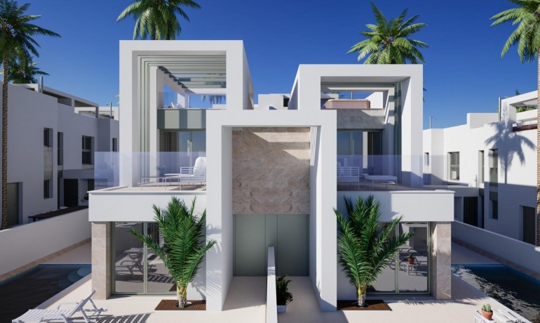 New Build - Villa -
Rojales - Lo Marabu