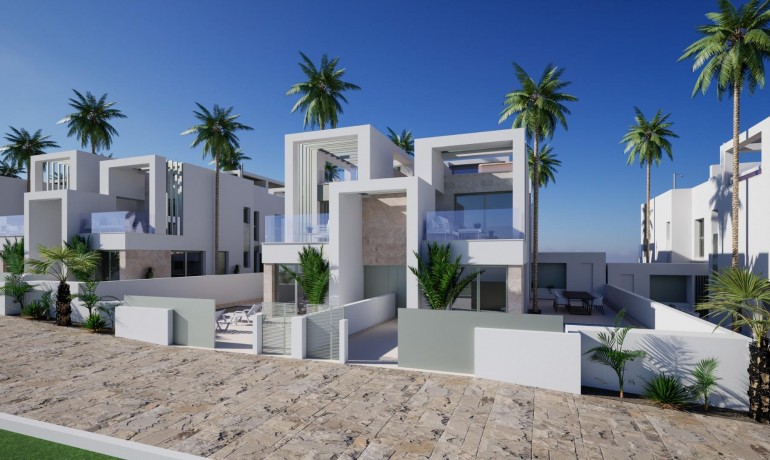 New Build - Villa -
Rojales - Lo Marabu