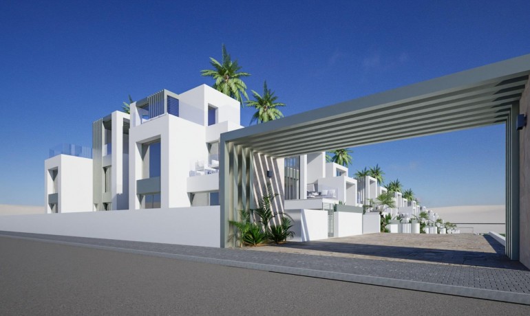 Nouvelle construction - Villa -
Rojales - Lo Marabu