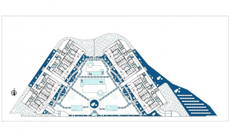 Nouvelle construction - Penthouse -
Torre Pacheco* - Santa Rosalia Lake And Life Resort*